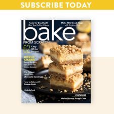 Subscribe to Bake from Scratch magazine!
