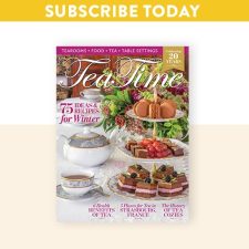 Subscribe to TeaTime magazine!