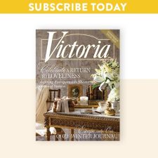 Subscribe to Victoria magazine
