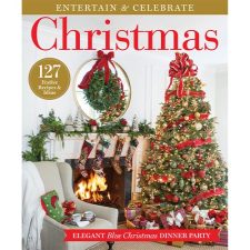 Entertain and Celebrate Christmas Cover