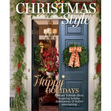 Hoffman Home and Decor Christmas 2022 Cover