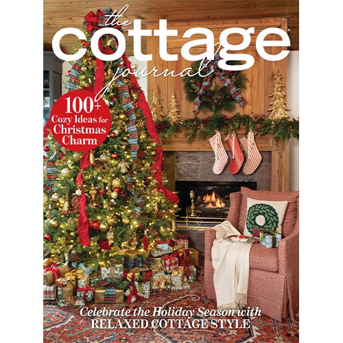 The Cottage Journal Christmas 2022 Cover
