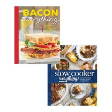 Bacon and Slow Cooker Everything Bundle