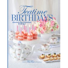 Teatime Birthdays Cover