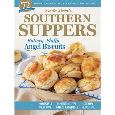 Paula Deen Southern Suppers Cover