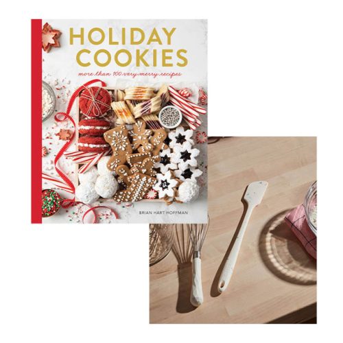 Holiday Cookies and Sprinkle Spatula Bundle Image