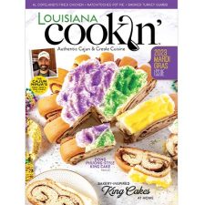 Louisiana Cookin' January/February 2023