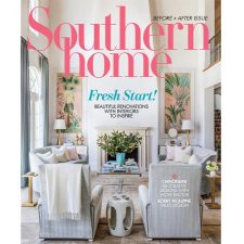 Southern Home January/February 2023 Cover