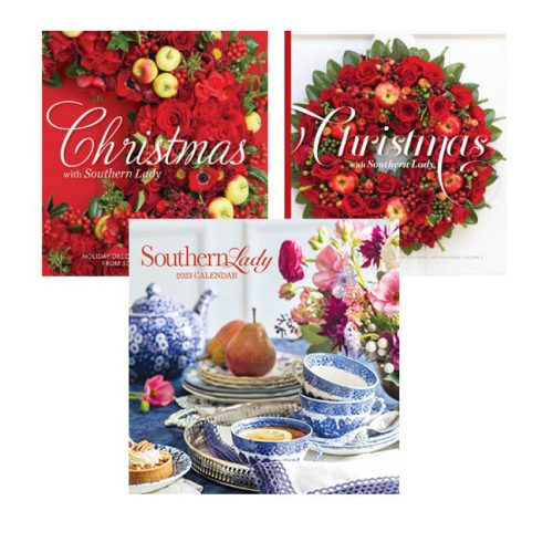 Southern Lady Christmas and Calendar Bundle