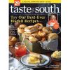 Taste of the South January/February 2023 Cover
