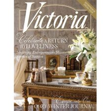 Victoria January/February 2023 Cover