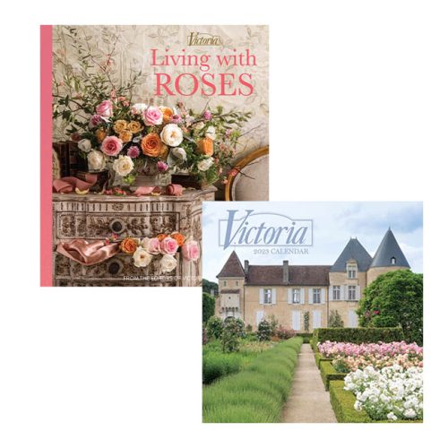 Victoria Roses and Calendar Bundle