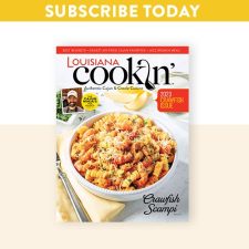 Subscribe to Louisiana Cookin' magazine