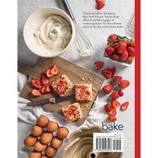 Bake from scratch volume 7 back cover