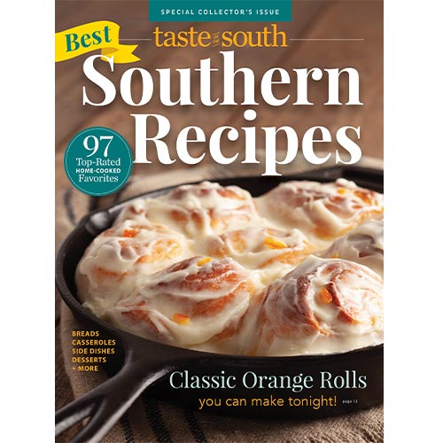 Best southern recipes 2023 cover