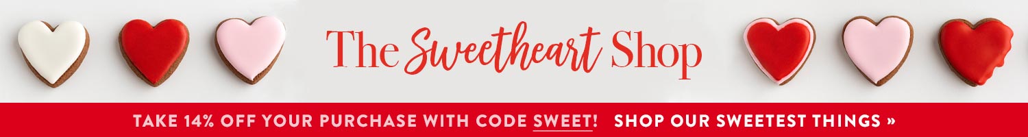 The Sweetheart Shop