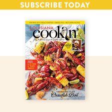 Subscribe to Louisiana Cookin'