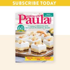 Subscribe to Cooking with Paula Deen
