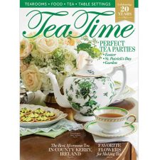 Teatime March/April 2023 Cover