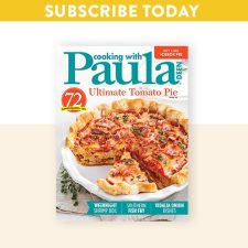 Subscribe to Cooking with Paula Deen magazine