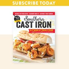 Subscribe to Southern Cast Iron magazine