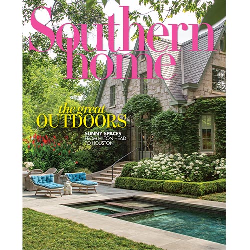 Southern Home May/June 2023 Cover