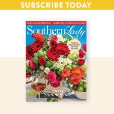 Subscribe to Southern Lady magazine!