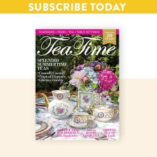 Subscribe to TeaTime magazine