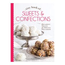 Tiny Book Sweets and Confections Cover