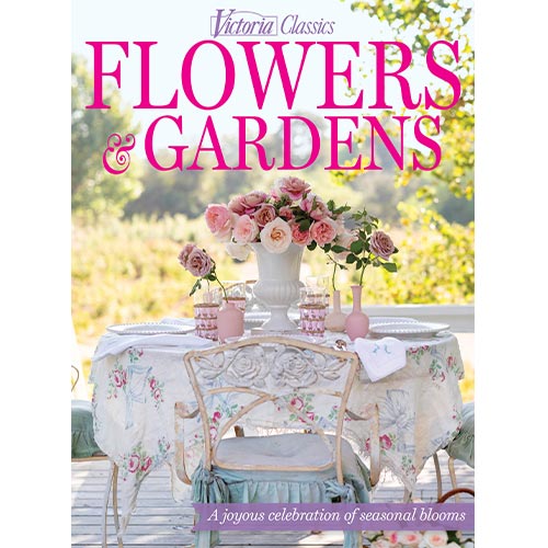 Victoria Flowers and Gardens 2023 Cover