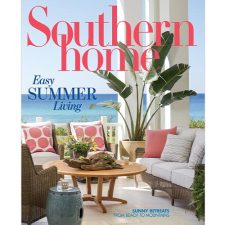 Southern Home July/August 2023 Cover