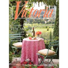 Victoria July/August 2023 Cover