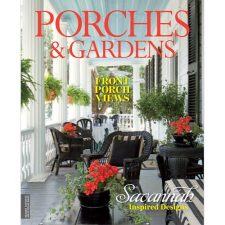 Porches & Gardens 2023 Cover
