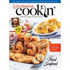 Louisiana Cookin' July/August 2023 Cover
